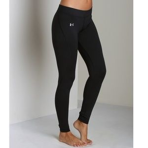 Under Armour ColdGear Fitted Leggings